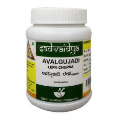 Avalgujadi Lepa Churna (100Gm) – Sadvaidya